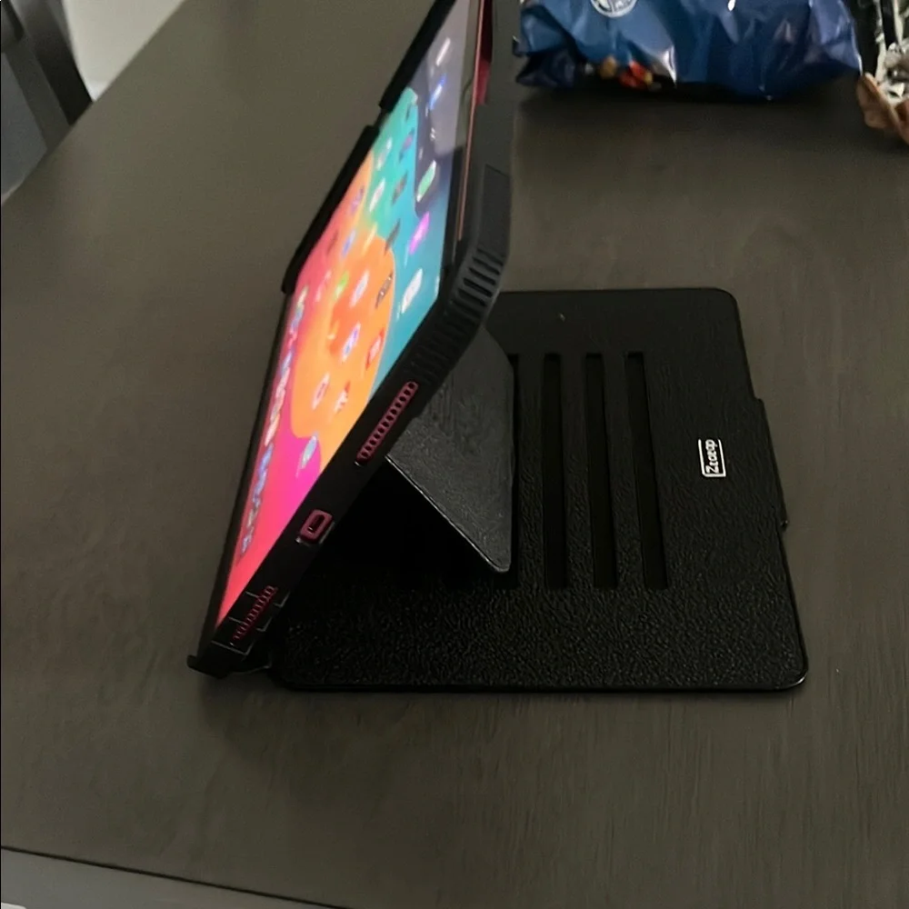 Zagg Black Tablet Case